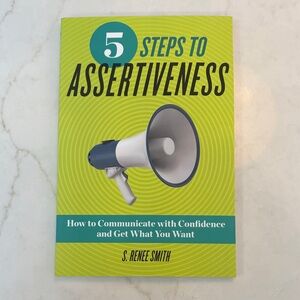 5 Steps to Assertiveness Book